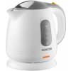 Kanvica rýchlovarná SENCOR SWK 1100WH, UH 1L 1100W