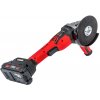Aku uhlová brúska RTSZK0140, 125mm, 21V | RED TECHNIC