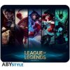 ABYstyle Podložka pod myš League of Legends - Champions ABYACC347