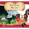 Najkrajšie Rozprávky - Duch Vo Fľaši / Malý Muk [CD]