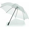 Veľký golfový dáždnik, biela
