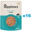 Applaws Adult filé z tuniaka v želé 16 x 70 g