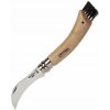 Opinel VRI 8 hubársky nôž + púzdro