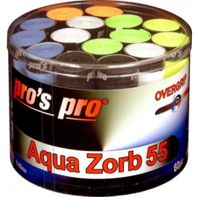 Pro's Pro Aqua Zorb 55 60ks mix farieb