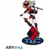 DC Comics 2D akrylová figúrka - Harley Quinn