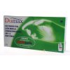 DUMAX RUKAVICE latexové vyšetrovacie nesterilné bez púdru, veľkosť M; 1x100 ks