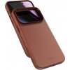 Epico Leather Mag+ Case iPhone 17 Pro Max - hnědá