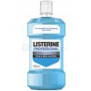 Listerine Professional Fresh Breath + 500 ml ústna voda bez alkoholu