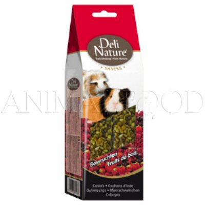 Deli Nature Guinea pigs forest fruits 80 g
