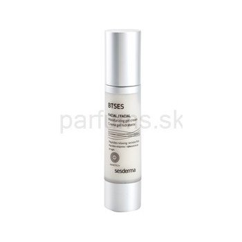 Sesderma Btses hydratačný gélový krém against expression wrinkles (Nanotech, Peptides Relaxing-Wrinkle Filler) 50 ml