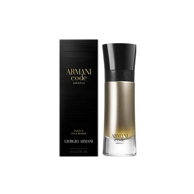 Giorgio Armani Code Absolu, Parfémovaná voda 4ml pre mužov