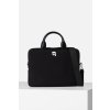 TAŠKA NA NOTEBOOK KARL LAGERFELD K/IKONIK 2.0 NEOP LAPTOP BAG BLACK