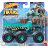 Hot Wheels Monster Trucks 6-kolesový monster truck Mega Wrex - HWN86 HWN87