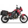 Kompletní sada sedlových brašen SHAD TERRA TR40 a hliníkového 37L topcase, včetně montážní sady SHAD HONDA CRF 1100 Africa Twin