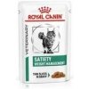 Royal Canin VHN Cat Satiety Weight Management Gravy Kapsičky 12x85 g