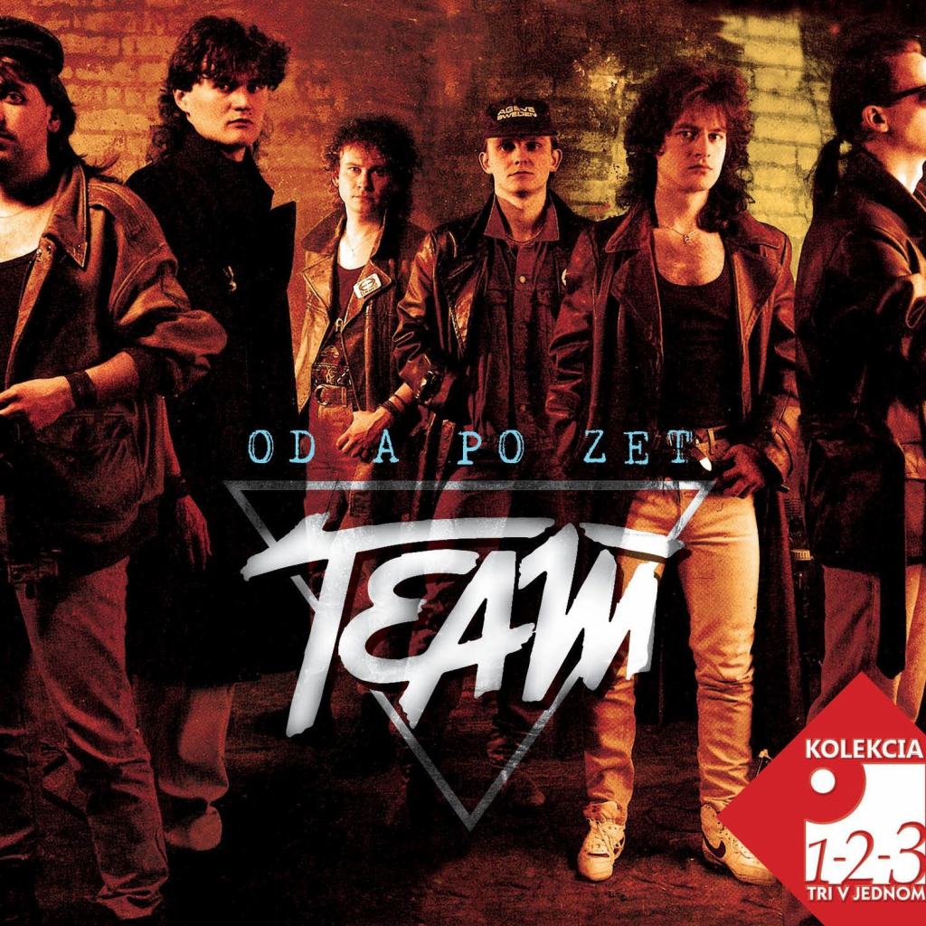 TEAM OD A PO ZET /BEST CD