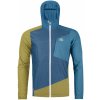 Ortovox Windbreaker bunda petrol blue