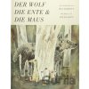 Der Wolf, die Ente und die Maus - Mac Barnett, Jon Klassen (ilustrátor)