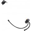 Držiak Shimano baterky Steps BTE8035 / E8036 do rámu bez zámku s káblom 250 mm