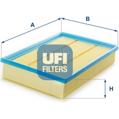 UFI Vzduchový filter 3024500
