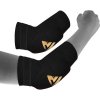 RDX Bandáž na lakeť Elbow Foam veľ. M - black/golden