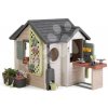Domček Záhradník s pracovnou dielňou Garden House Life Smoby s odkvapom rozšíriteľný s UV filtrom od 24 mes