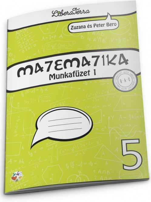 Matematika 5 Zuzana Berová, Peter Bero