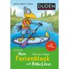 Mein Ferienblock mit Rabe Linus - Fit für die 2. Klasse