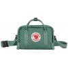 Fjällräven Kånken Crossbody zelená