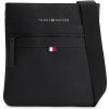 Tommy Hilfiger pánska crossbody taška Essential PU Crossover Bag /Čierna