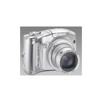 Canon PowerShot SX100 IS