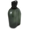 Fľaša Pinguin Tritan Flask 1 l - olivová