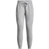 Dámske športové tepláky Under Armour RIVAL FLEECE JOGGER W sivé 1379438-012 - XXL