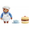 Dúhový Paddington a dobroty k čaju