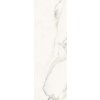 VILLEROY & BOCH Marmochic obklad 40 x 120 cm biely mramorový lesklý s CeramicPlus, 1516MR00