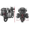 PL4133 trubkový nosič Kawasaki KLR 650 S (23-24) pre bočné kufre