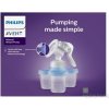 Philips Avent manuálna s VIA systémom