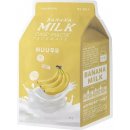 A'Pieu Banana Milk One-Pack maska 21 g