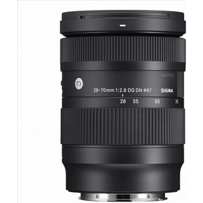 SIGMA 28-70mm f/2.8 DG DN Contemporary L-mount