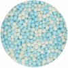 Posyp guličky bielo-modré 60g