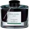 Pilot 1130-SHR Iroshizuku Fľaškový Atrament Zelená Shin-Ryoku 50 ml