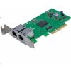 Supermicro AOC-SGP-i2, DualGigabit Ethernet - PCI-Express Intel i350 low profile AOC-SGP-I2