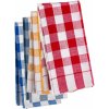VETRO-PLUS MULTI CHECK 50x70 cm 2 ks mix farieb