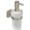 Dávkovač mydla Kludi Vela S kartáčovaný nikl 25976N5