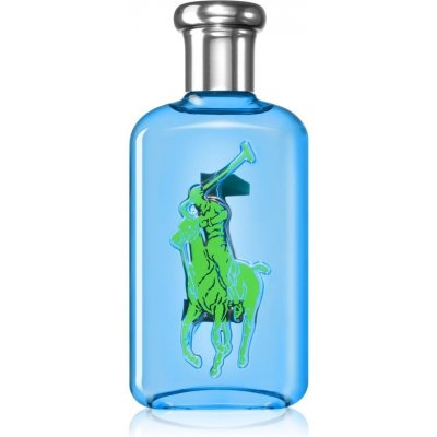 Ralph Lauren The Big Pony 1 Blue toaletná voda pre mužov 100 ml