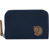 Fjällräven Zip Card Holder, Farba NAVY