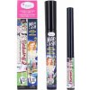 theBalm Schwing® & Mad Lash Black tekuté linky na oči 1.7 ml + Black riasenka pre objem 8 ml