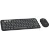 LOGITECH Logitech® Pebble 2 Combo for Mac - TONAL GRAPHITE - US INT'L - BT 920-012244