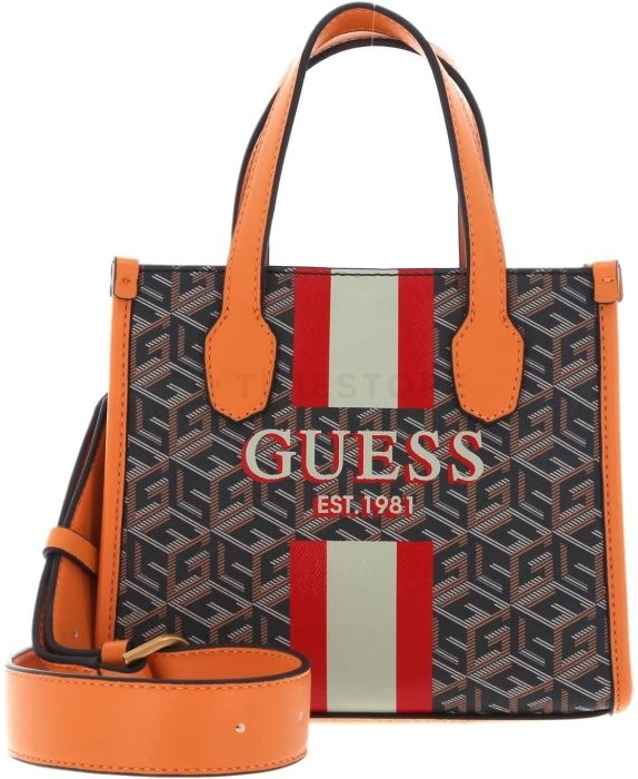 Guess Silvana HWSC86 65770-BKG