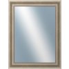 DANTIK - Zrkadlo v rámu, rozmer s rámom 70x90 cm z lišty KŘÍDLO veľké (2773)